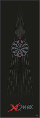 XQ Max Dart Mat