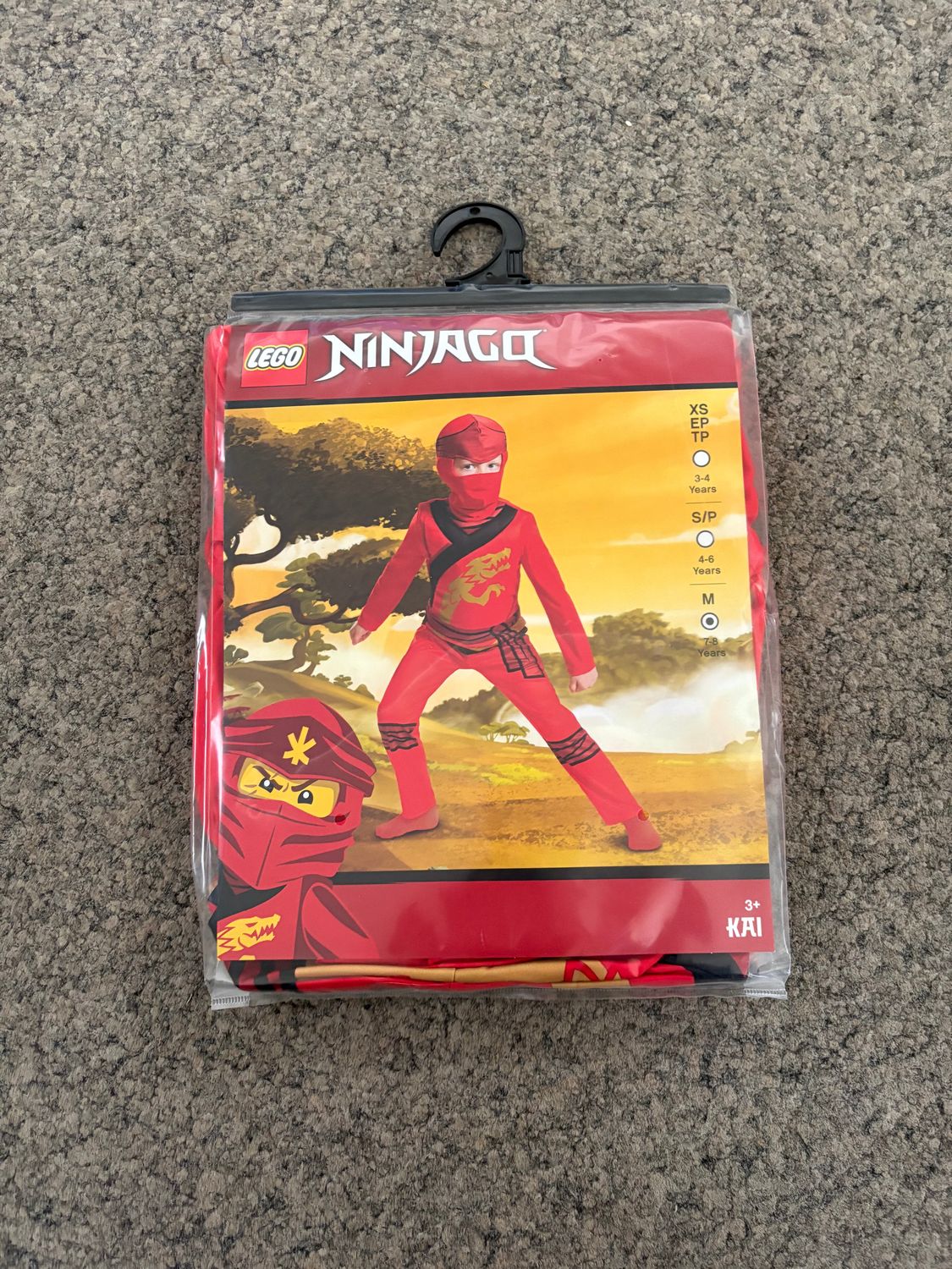 Kinderkostüm Ninjago