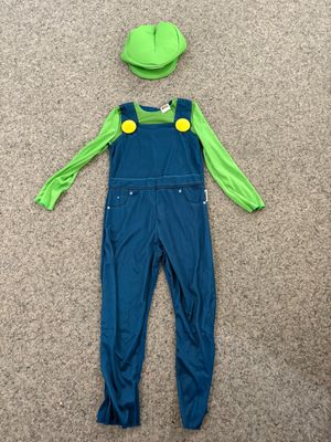 Kinderkostüm &quot;Luigi&quot;