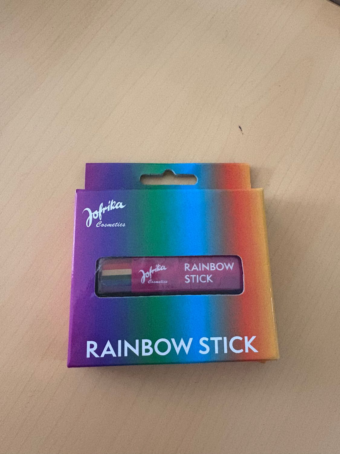 Regenbogen Schminkstift