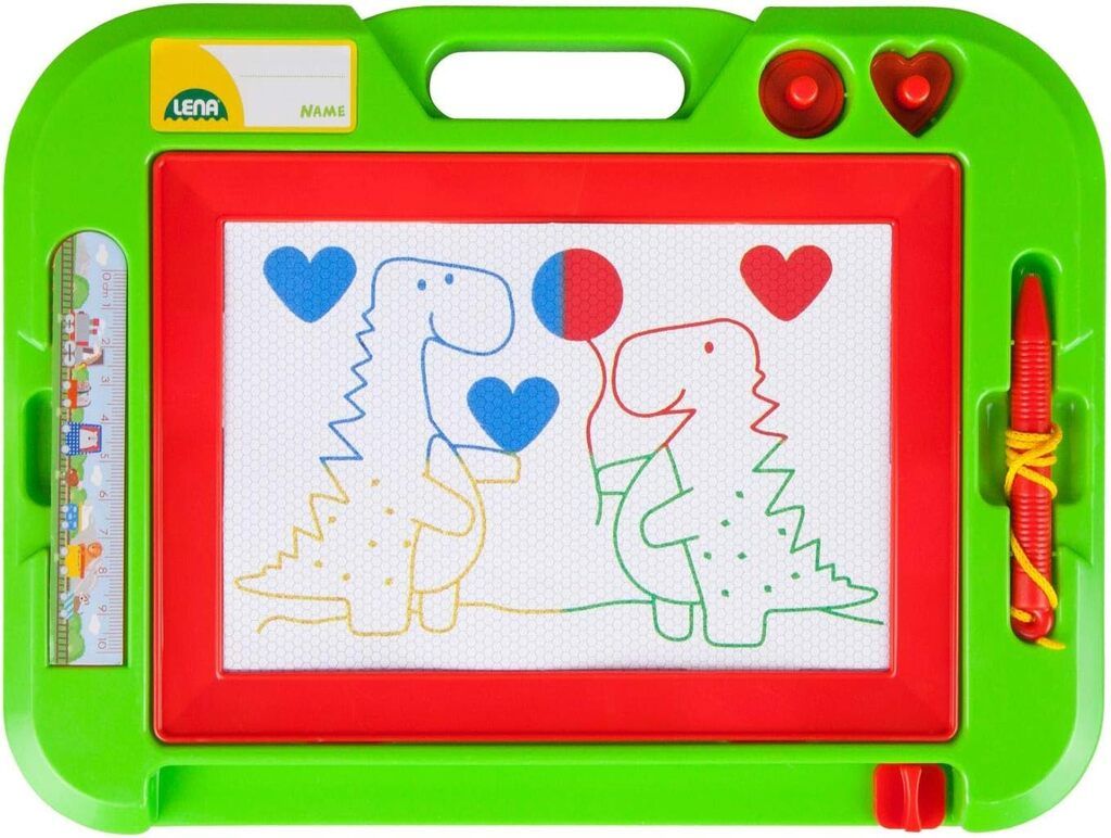 LENA Zauberzeichner - Colour Magnet Zaubertafel
