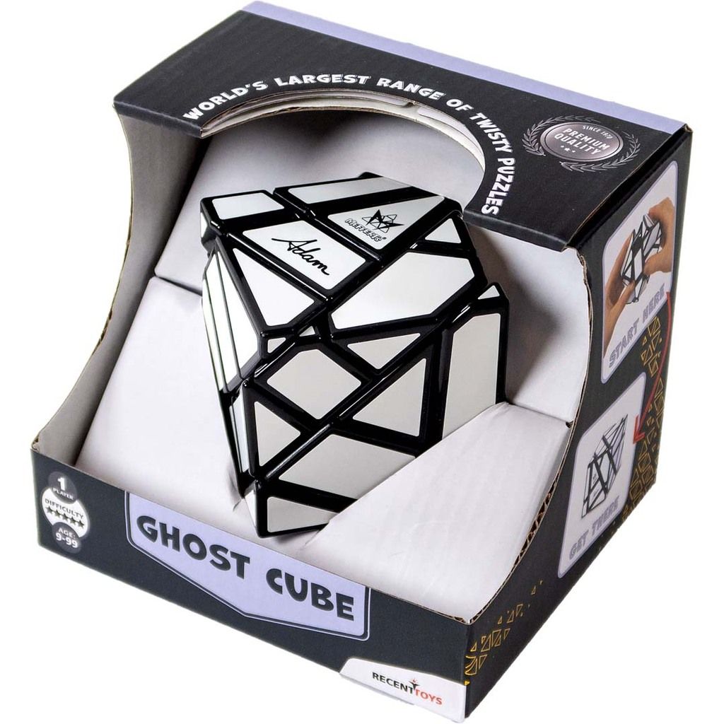 Recenttoys Meffert&#39;s Ghost Cube