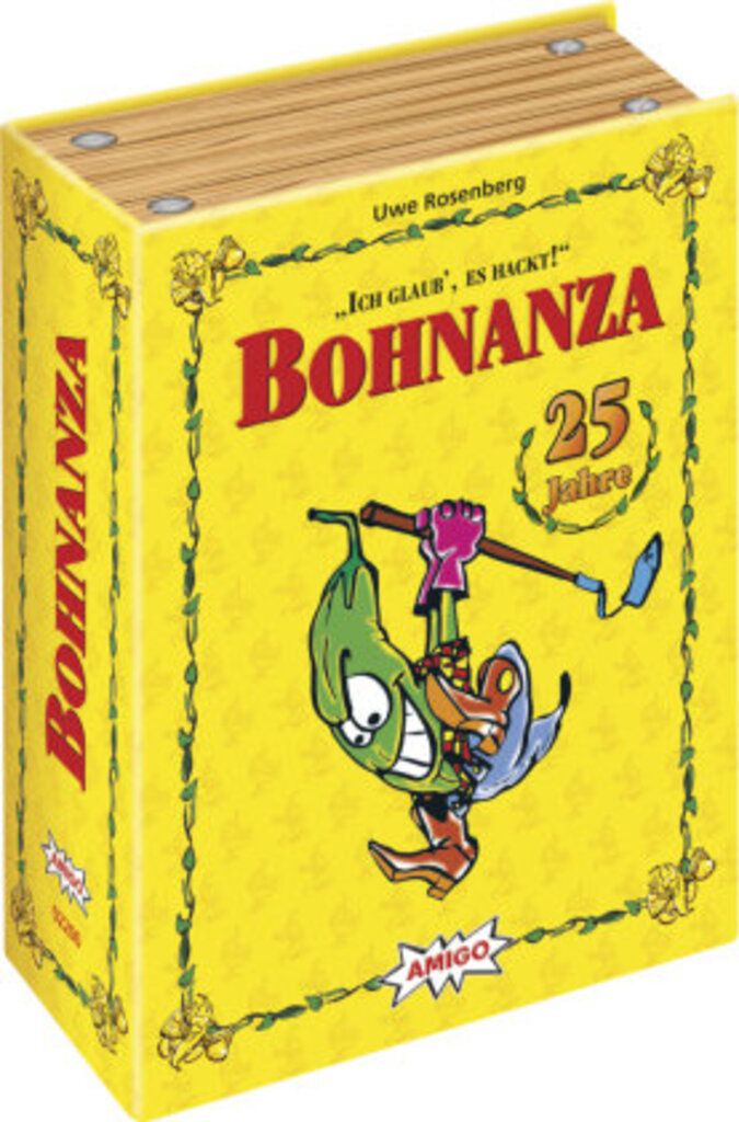 Amigo Bohnanza