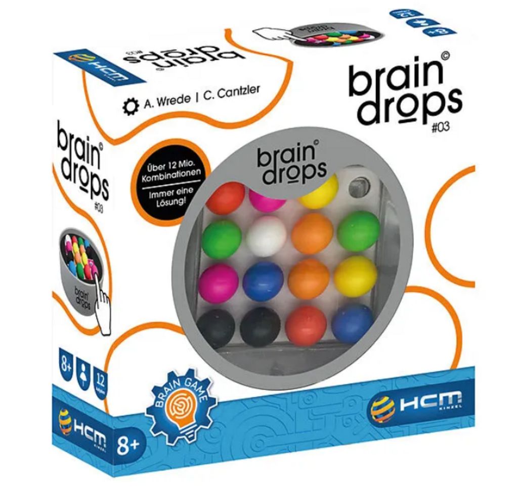 HCM Kinzel Braindrops #3