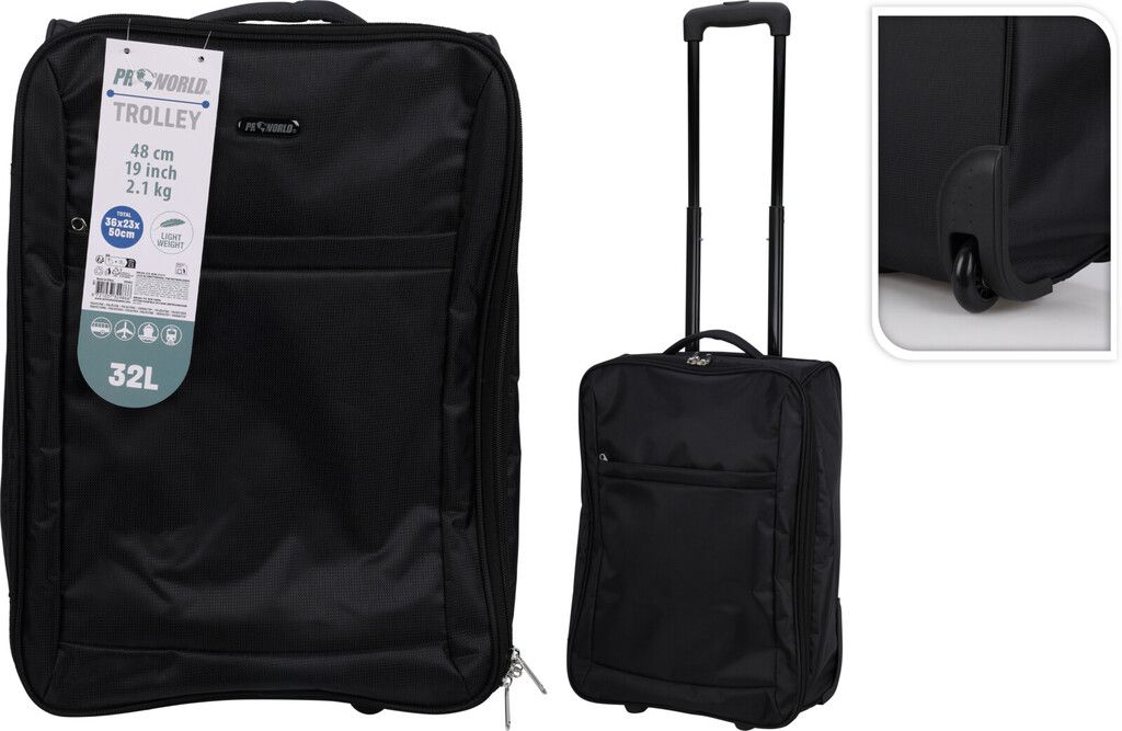 CHAMP Reisetrolley 32 L
