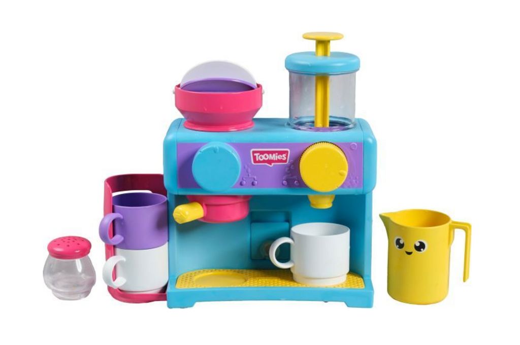 Tomy Bad Barista