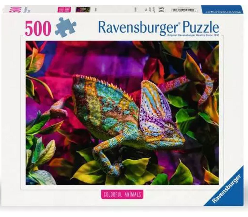 Ravensburger Colorful Animals 