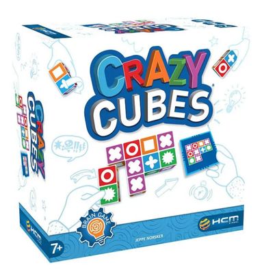 HCM Kinzel Crazy Cubes