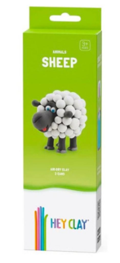 HeyClay Hey Clay Animals &quot;Schaf&quot;