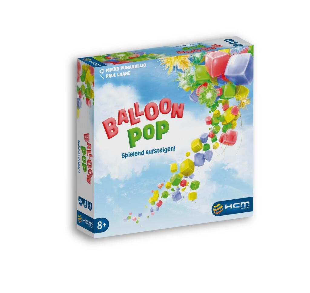 HCM Kinzel Balloon Pop