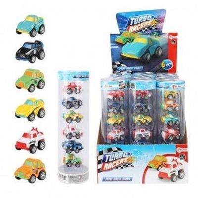 TOITOYS TURBO RACERS Mini Autos