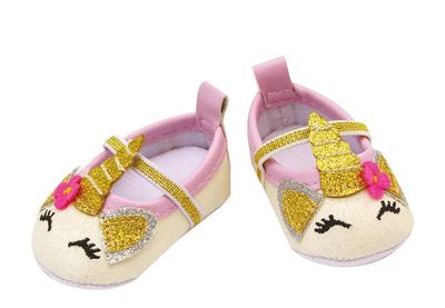 Heless Glitzernde Puppen-Ballerinas 