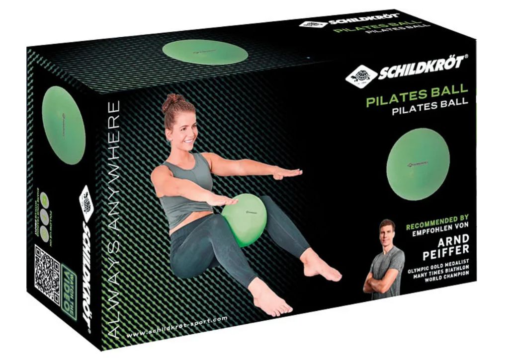 Schildkröt Pilates Ball