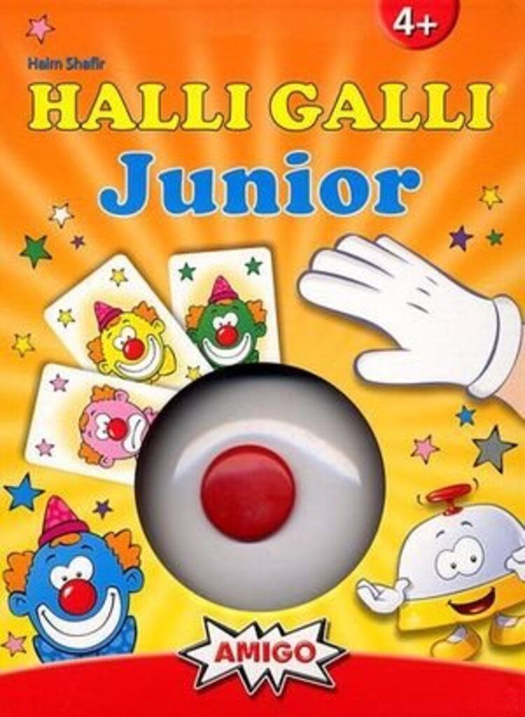 Amigo Halli Galli Junior