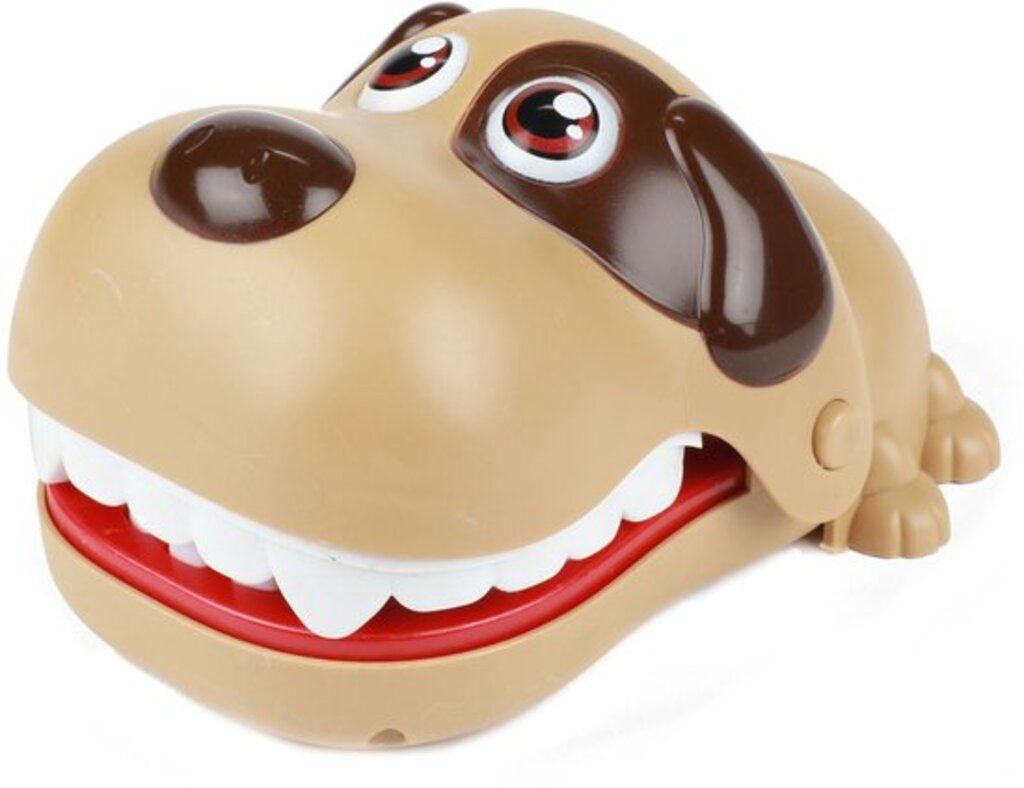 TOITOYS Achtung, bissiger Billy!