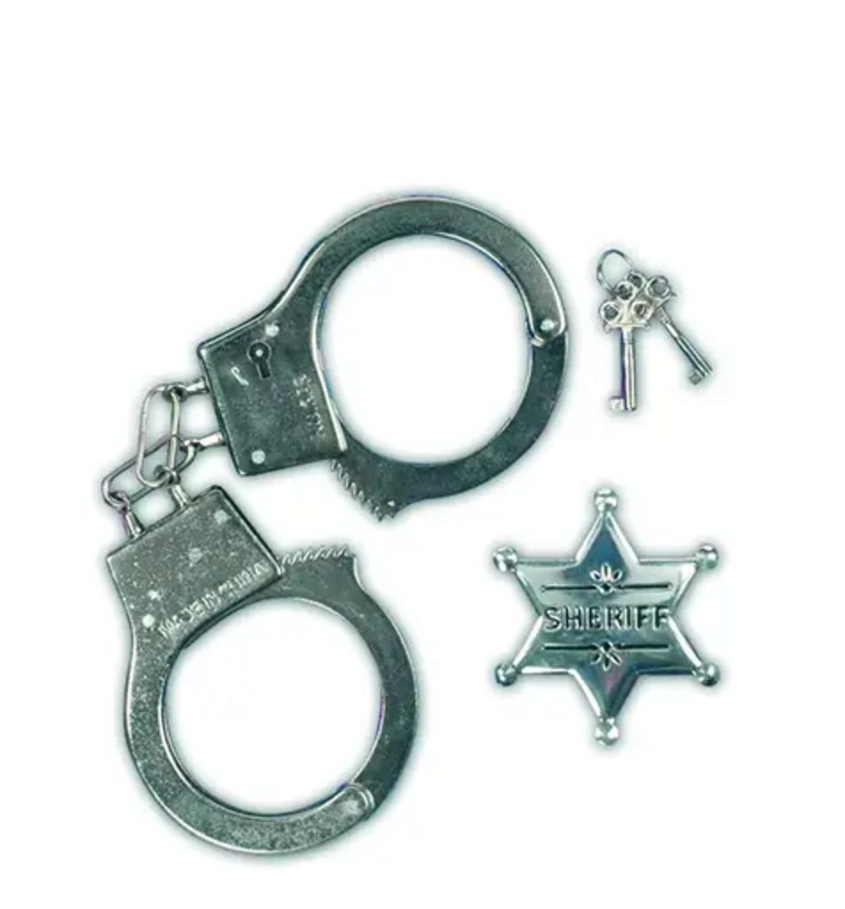 Party People Polizei Set 