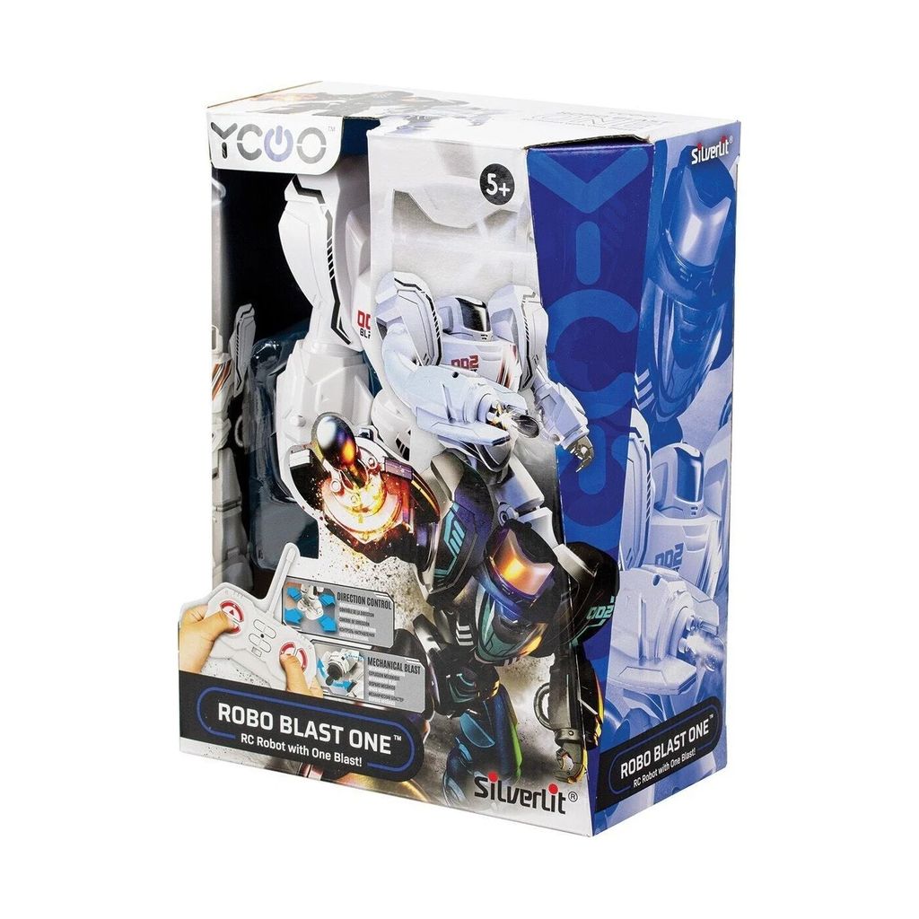 Silverlit Robo Blast One