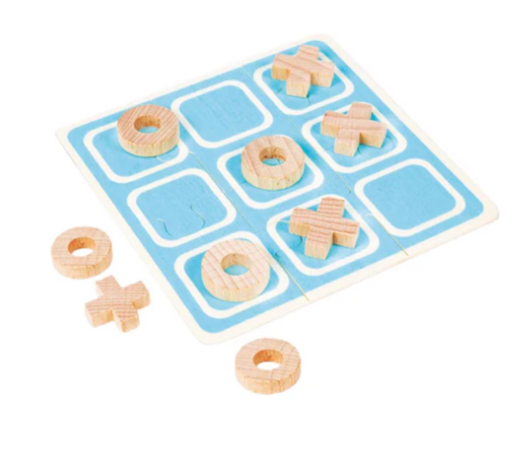 TOITOYS Mini Tic Tac Toe
