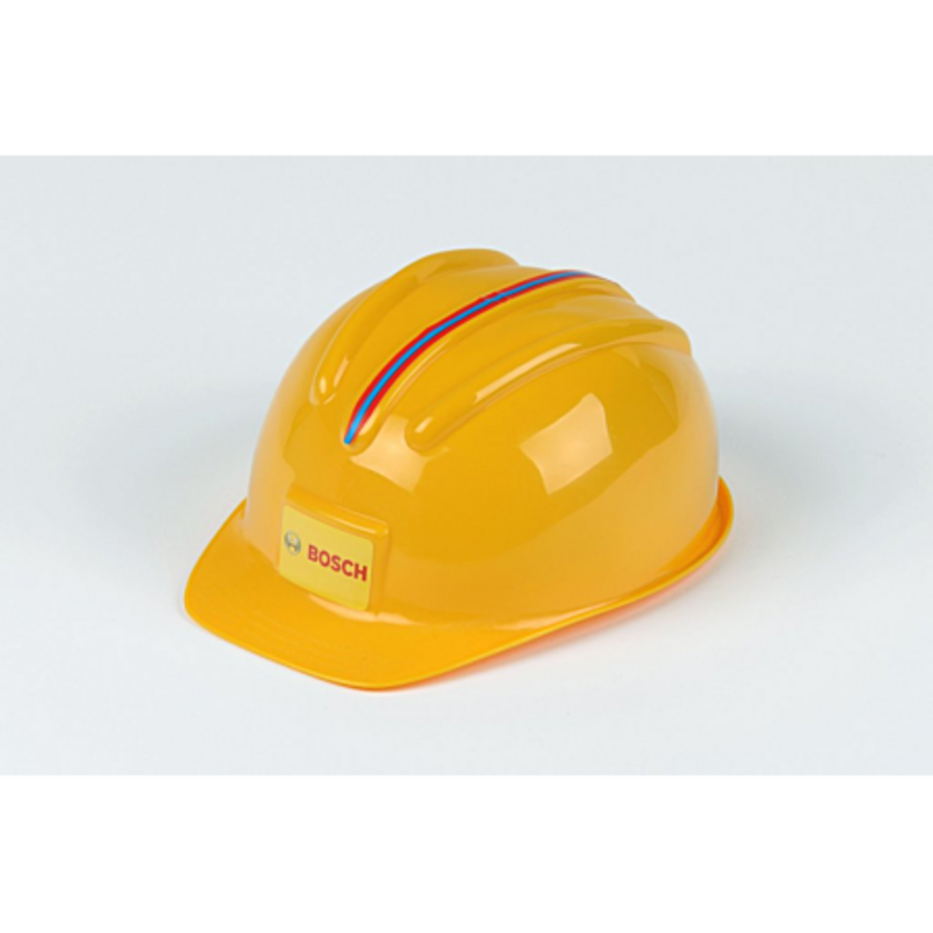 Klein Bosch Kinder-Handwerkerhelm