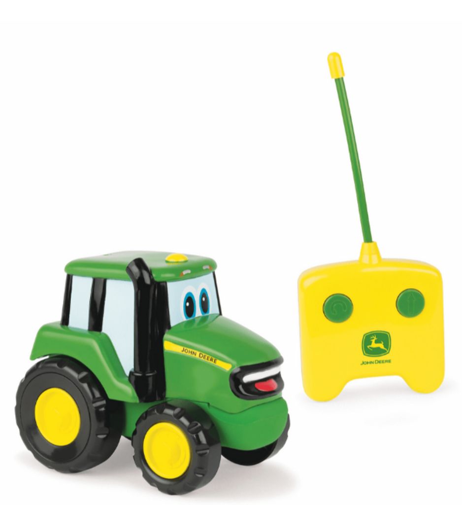Tomy John Deere Johnny Tractor RC