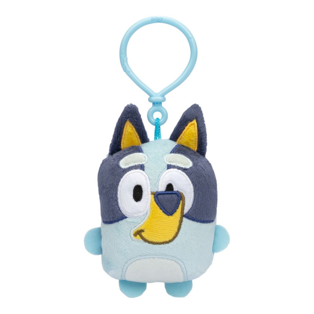 Moose Bluey Mini Plüschfigur mit Clip