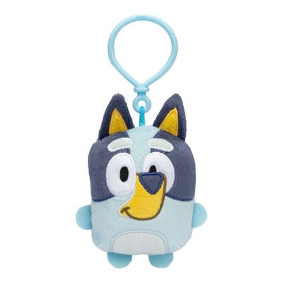 Moose Bluey Mini Plüschfigur mit Clip