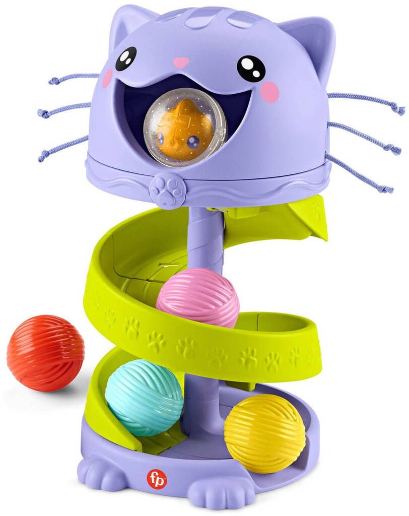 Mattel Miau Miau Murmelspiel