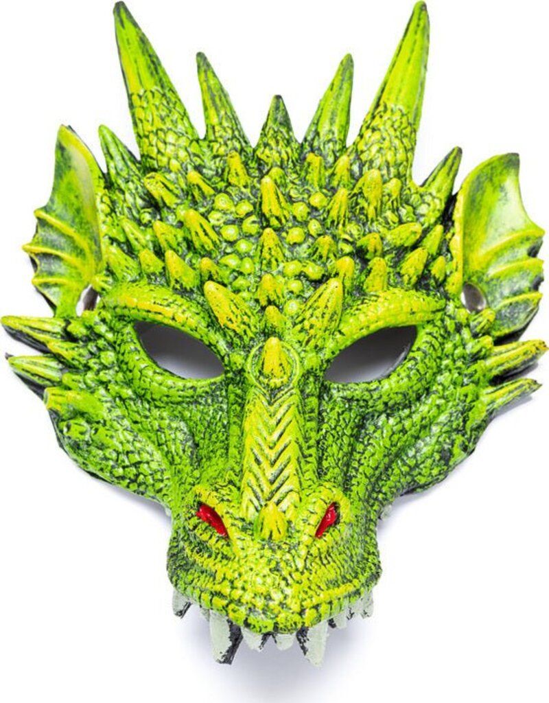 Great Pretender Drachenmaske