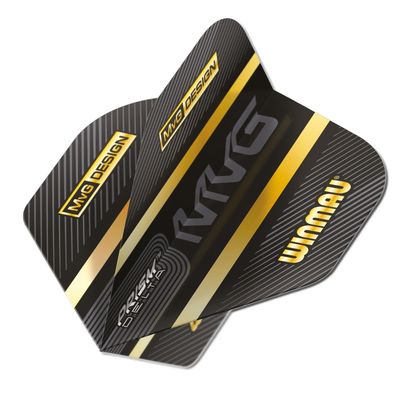 Winmau Prism Delta MVG Trilogy Dart Flights