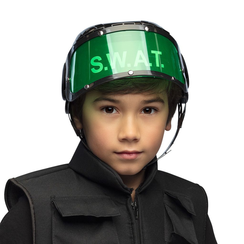 Boland Kinderhelm &#39;S.W.A.T.&#39; 