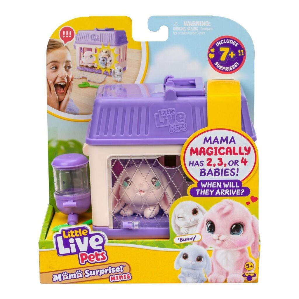 Little Live Pets  Magisches Haustier-Spielset 
