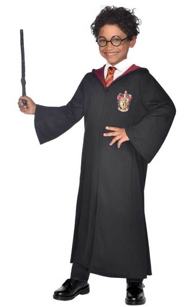 amscan Kinderkostüm Harry Potter
