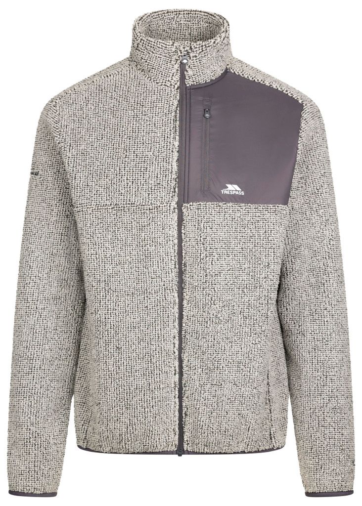 Trespass COCHRANE Herren Fleece