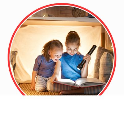 Nachtlichter &amp; Lampen