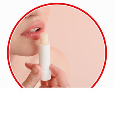 Lippenpflege