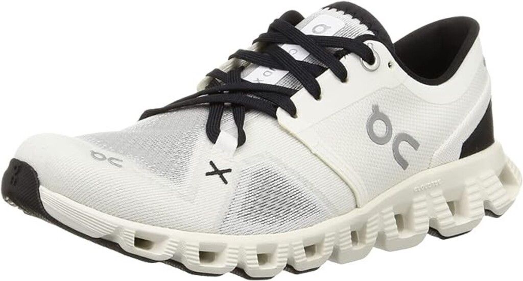 ON Damen Schuh Cloud X 3