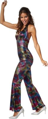 Dress for fun Kostüm &quot;Disco Königin&quot;