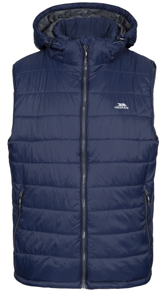 Trespass FRANKLYN wattiertes Herren Gilet