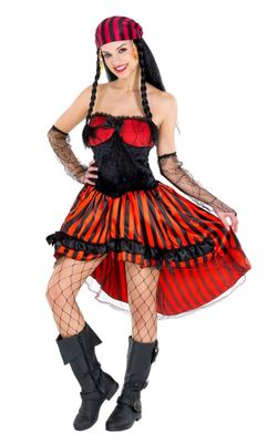Dress for fun Piratenkostüm Elisabeth 