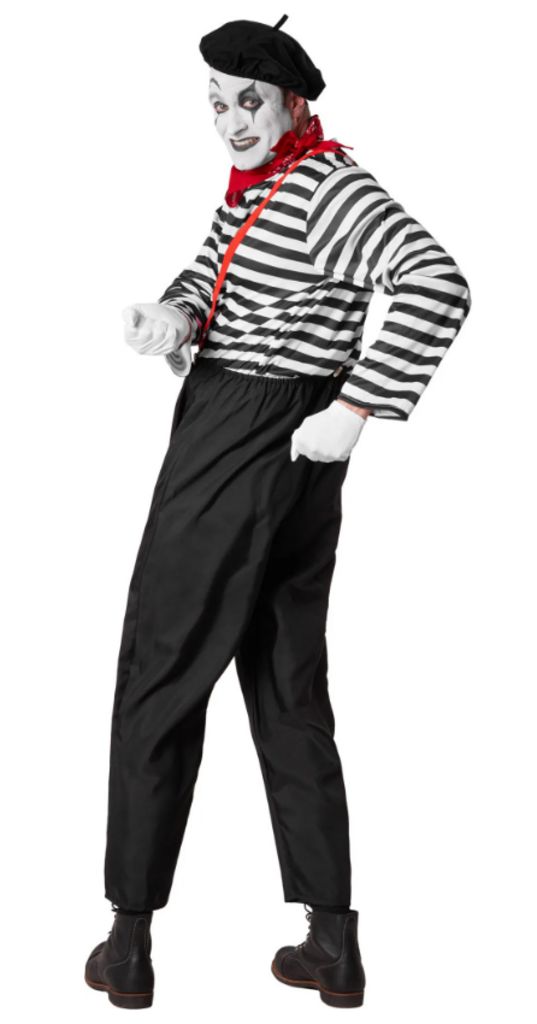 Dress for fun Costume Classic Pantomime