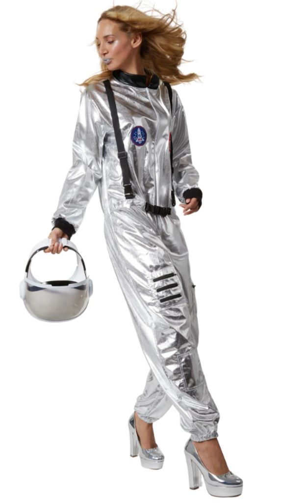 Dress for fun Kostüm „Astronaut“