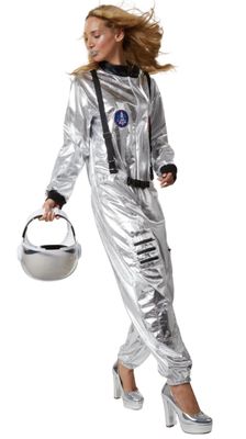 Dress for fun Kostüm „Astronaut“