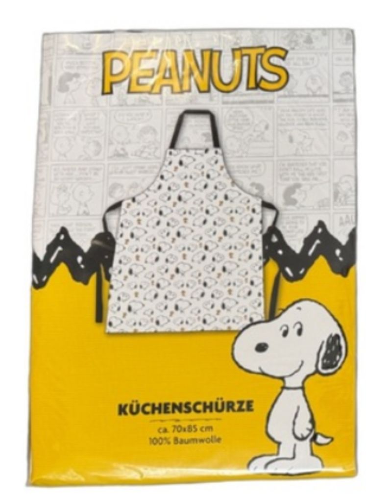 CHAMP Schürze &quot; Snoopy &quot;