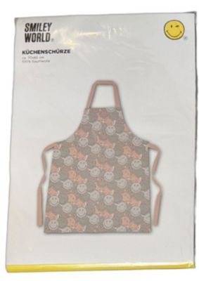 CHAMP apron &quot;Smiley&quot;