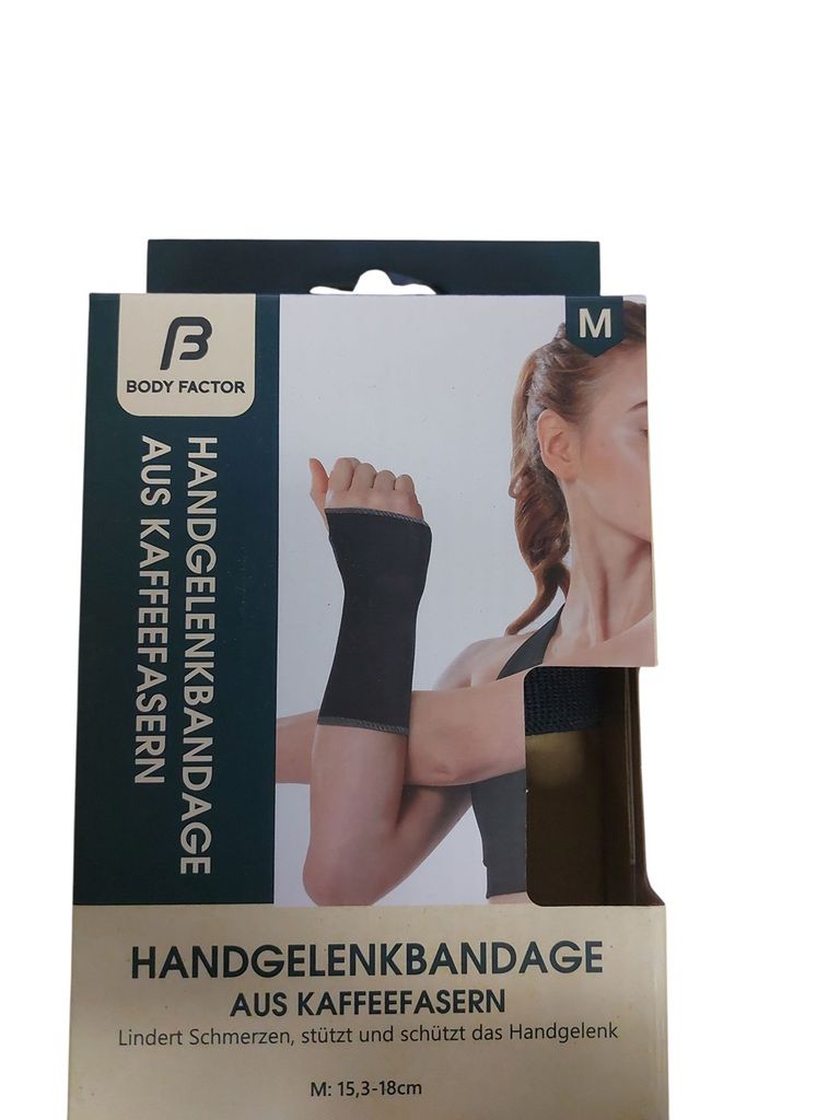 Body Factor wrist support