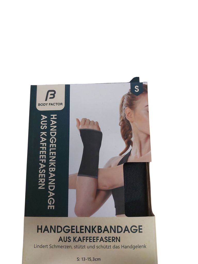 Body Factor wrist support