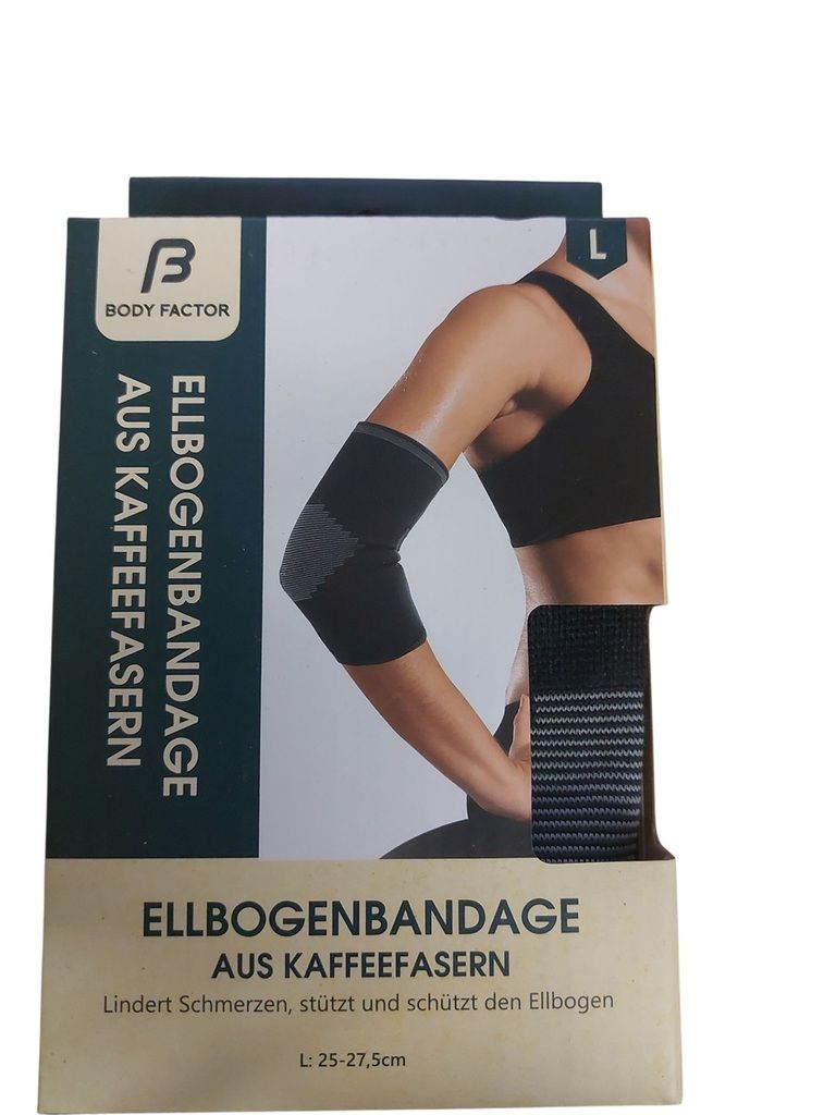 Body Factor Ellenbogenbandage 