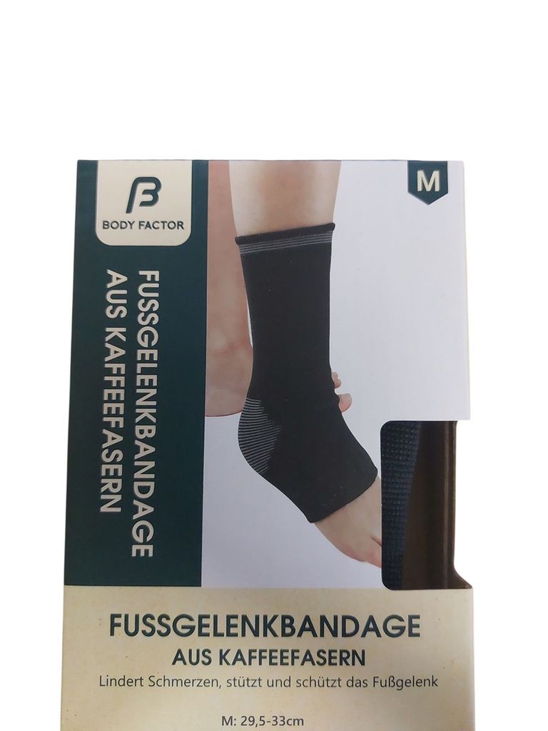 Body Factor Fussgelenkbandage 