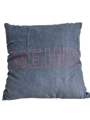 VIVESS Zierkissen &quot;Meins&quot;