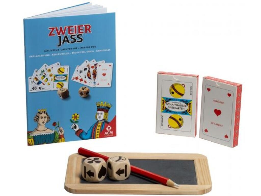 AGM Zweier Jass
